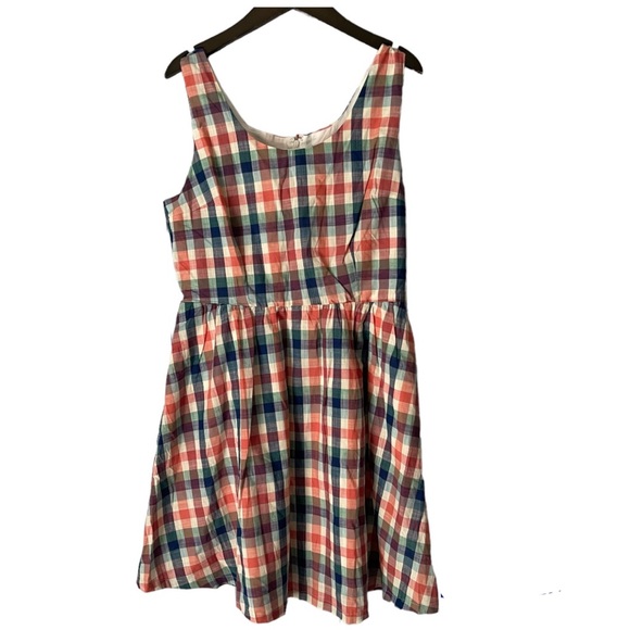 NWT ModCloth Optimistic Effect Dress Size 14 - Picture 12 of 12